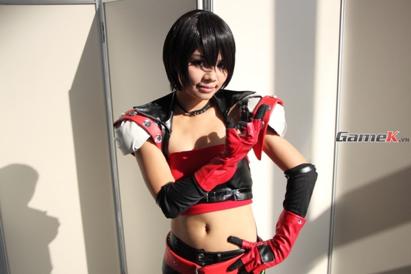 Những bộ cosplay chất nhất Tokyo Game Show 2013 (P2) 1