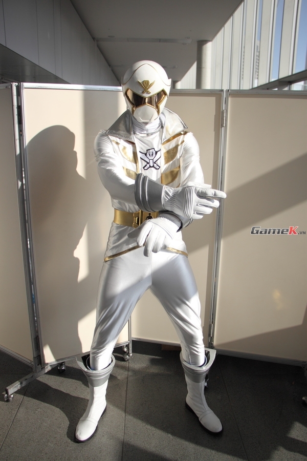 Những bộ cosplay chất nhất Tokyo Game Show 2013 (P2) 3