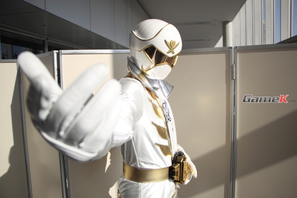 Những bộ cosplay chất nhất Tokyo Game Show 2013 (P2) 4
