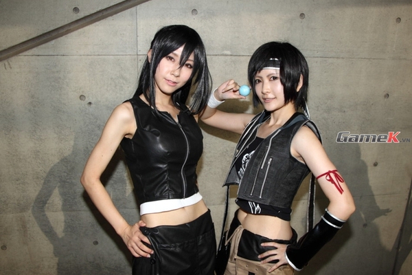 Những bộ cosplay chất nhất Tokyo Game Show 2013 (P2) 12