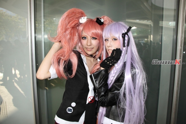 Những bộ cosplay chất nhất Tokyo Game Show 2013 (P2) 18