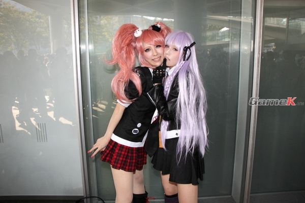 Những bộ cosplay chất nhất Tokyo Game Show 2013 (P2) 19