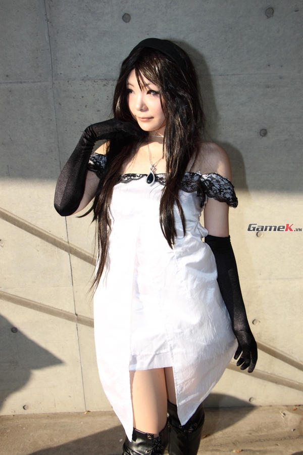 Những bộ cosplay chất nhất Tokyo Game Show 2013 (P2) 26