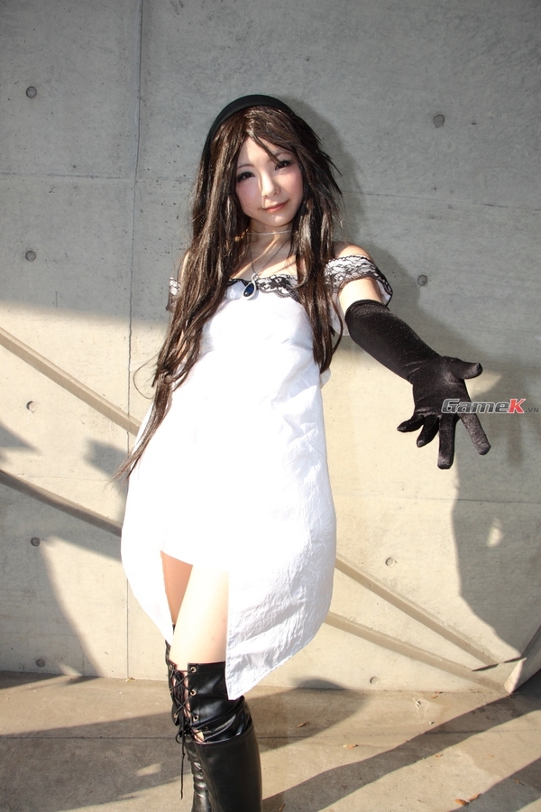 Những bộ cosplay chất nhất Tokyo Game Show 2013 (P2) 28