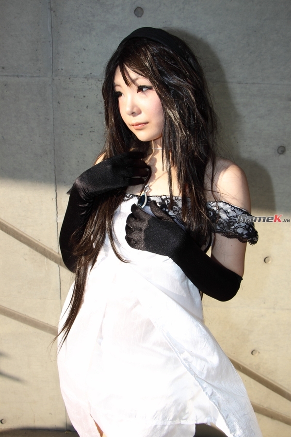 Những bộ cosplay chất nhất Tokyo Game Show 2013 (P2) 29
