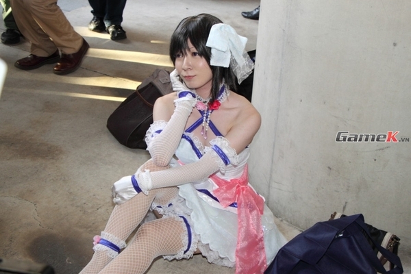 Những bộ cosplay chất nhất Tokyo Game Show 2013 (P2) 32
