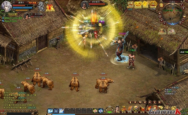 Game online mới Hiệp Thiên Hạ sắp phát hành tại Việt Nam 1