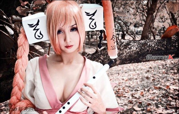 Những bức hình cosplay cực đẹp và quyến rũ 20