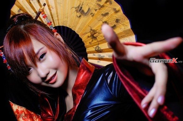 Những bức hình cosplay cực đẹp và quyến rũ 21