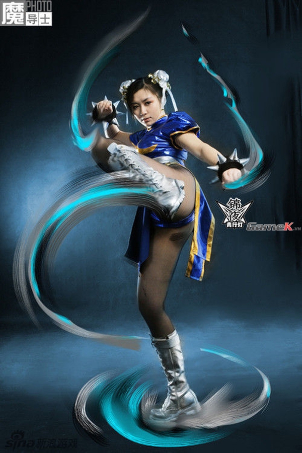 Những bức hình cosplay cực đẹp và quyến rũ 22