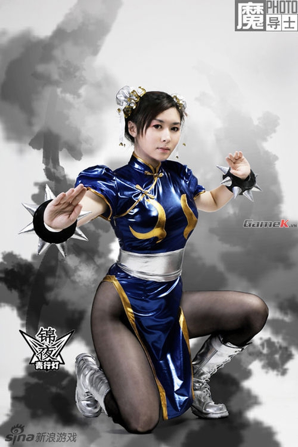 Những bức hình cosplay cực đẹp và quyến rũ 23