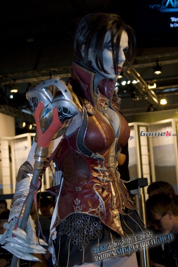 Tổng hợp những cosplay tuyệt đẹp từ mọi nơi 11