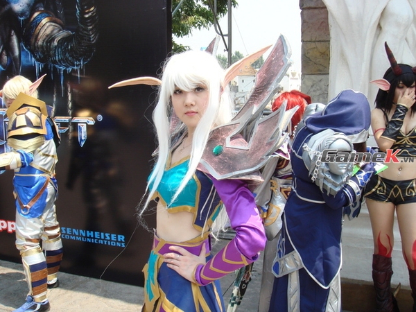 Tổng hợp những cosplay tuyệt đẹp từ mọi nơi 27