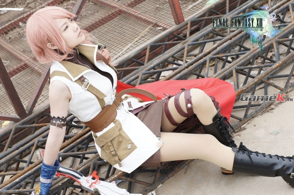 Mãn nhãn cùng chùm ảnh cosplay đặc sắc 24