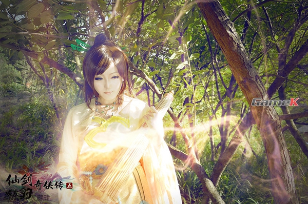 Chùm ảnh cosplay tuyệt đẹp dành tặng game thủ 19