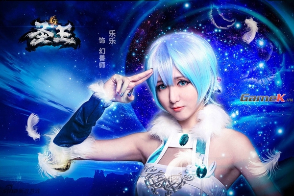 Chuỗi ảnh cosplay vô cùng gợi cảm với điểm nhấn vòng 1 4