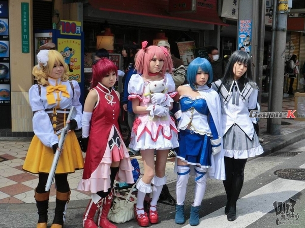 Vui nhộn như các cosplay đến từ Nhật Bản 6
