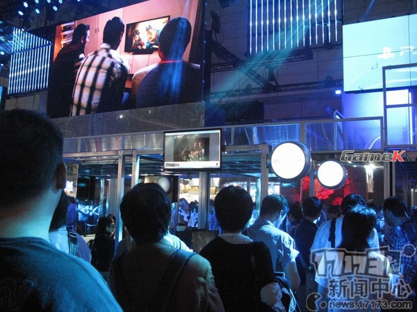 Toàn cảnh những ngày đầu của Tokyo Game Show 2013 10