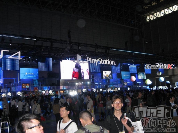 Toàn cảnh những ngày đầu của Tokyo Game Show 2013 11