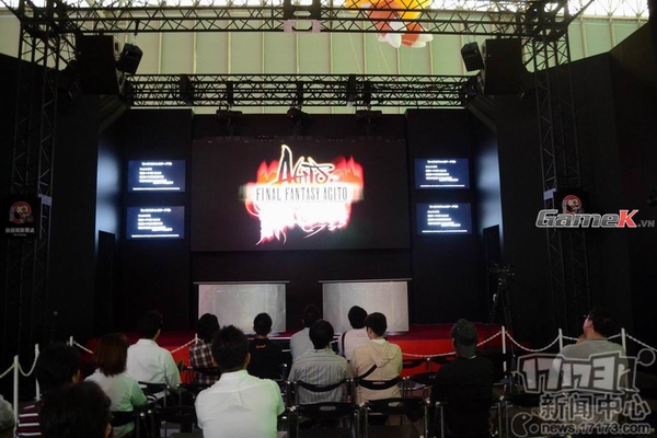 Toàn cảnh những ngày đầu của Tokyo Game Show 2013 17