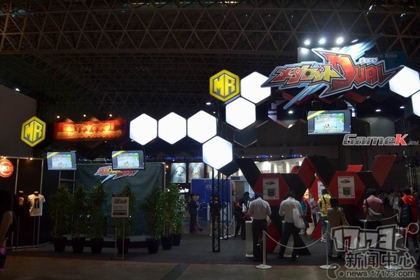 Toàn cảnh những ngày đầu của Tokyo Game Show 2013 23