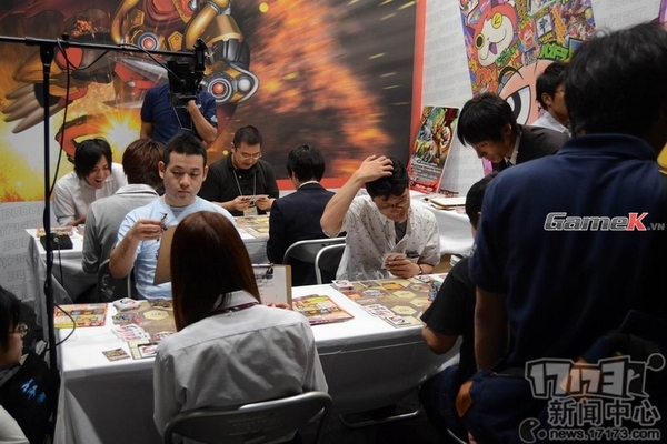 Toàn cảnh những ngày đầu của Tokyo Game Show 2013 25