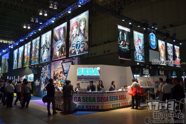 Toàn cảnh những ngày đầu của Tokyo Game Show 2013 31