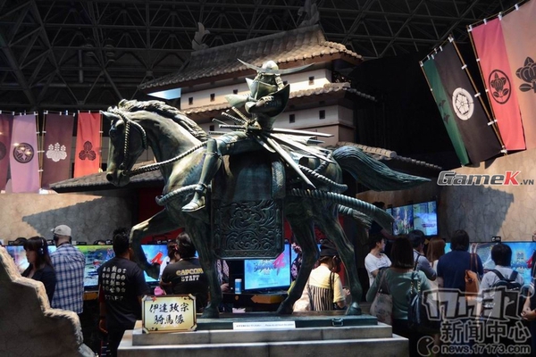 Toàn cảnh những ngày đầu của Tokyo Game Show 2013 36