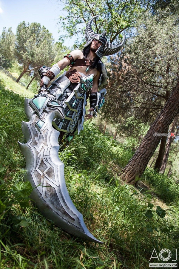 Tan chảy với bộ ảnh cosplay siêu quyến rũ 28