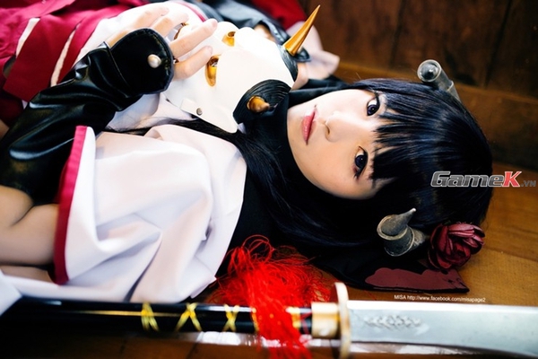 Tan chảy với bộ ảnh cosplay siêu quyến rũ 47