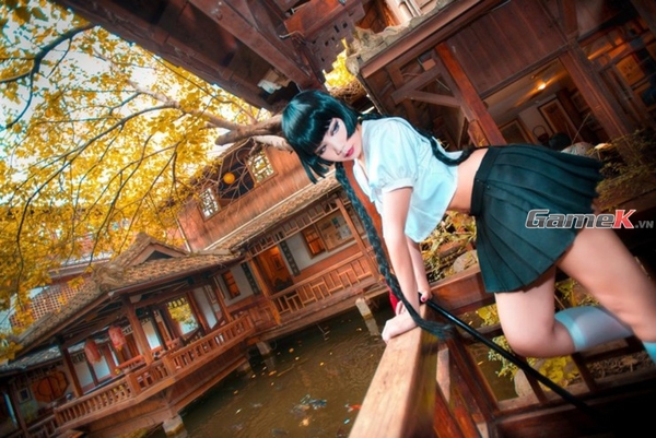 Những tấm hình cosplay hoàn hảo tới từng chi tiết 6