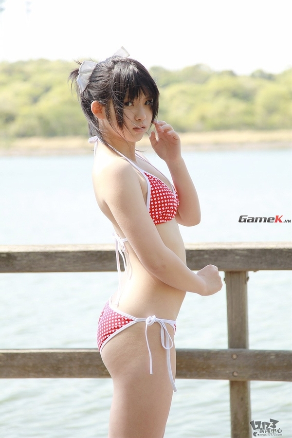 Ngắm bộ ảnh cosplay cực dễ thương của Enako Rin 29