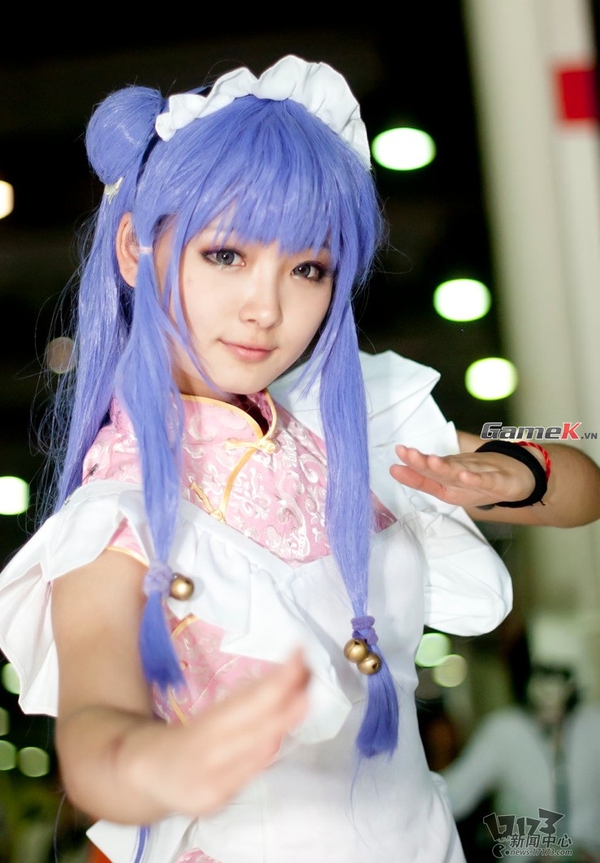 Sự tinh nghịch và đáng yêu chỉ có ở cosplay Nhật Bản 13