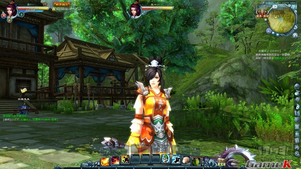 Tổng thể gameplay của Tam Quốc Diễn Nghĩa bản quốc tế 24