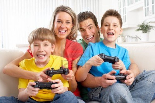 Game giúp cha mẹ thấu hiểu con cái hơn 1