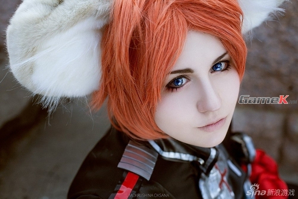 Bộ ảnh cosplay vô cùng gợi cảm 13