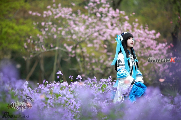 Bộ ảnh cosplay vô cùng gợi cảm 18