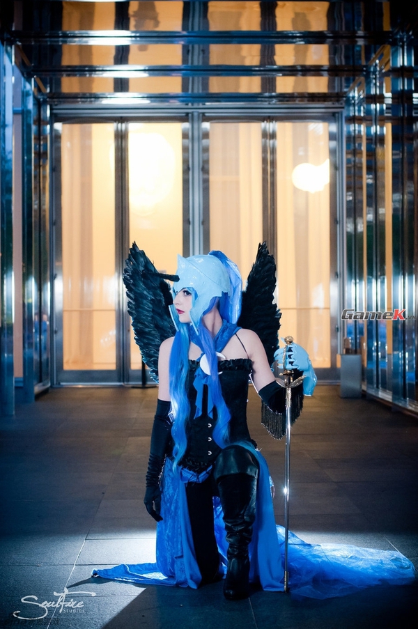 Những bộ cosplay hết sức dễ thương của phương Tây 23