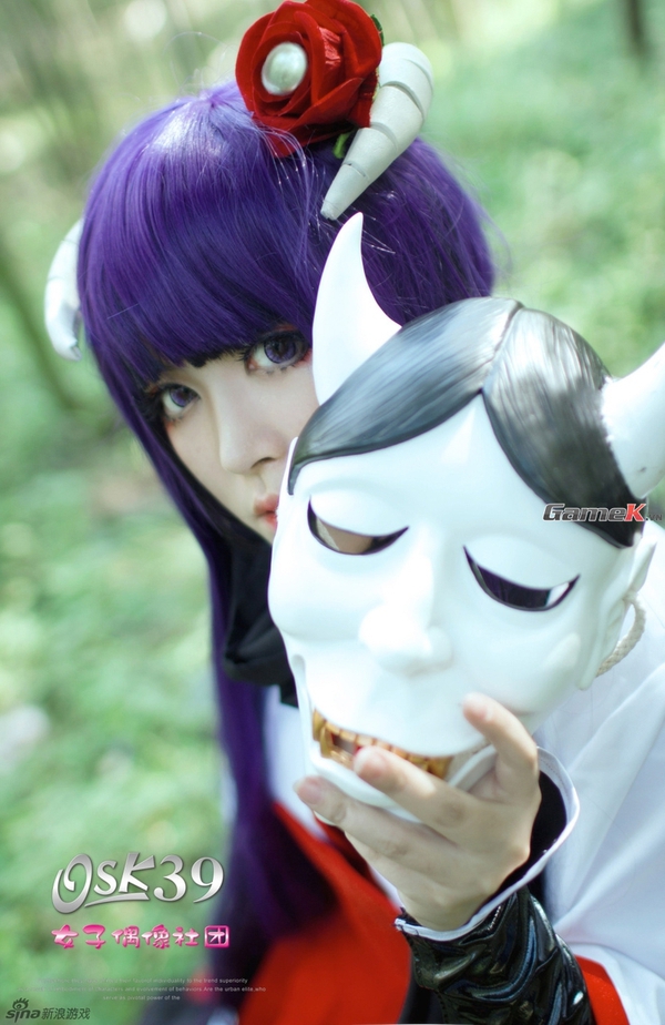 Chùm ảnh cosplay đẹp long lanh 21