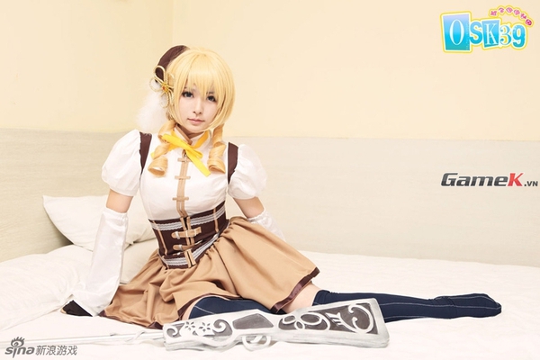 Chùm ảnh cosplay đẹp long lanh 25