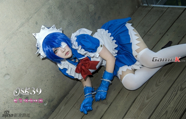 Chùm ảnh cosplay tuyệt dễ thương không xem là phí 15