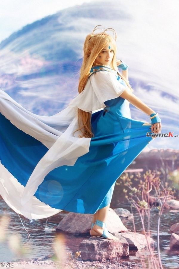 Chùm ảnh cosplay tuyệt dễ thương không xem là phí 22