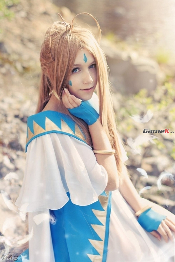 Chùm ảnh cosplay tuyệt dễ thương không xem là phí 23