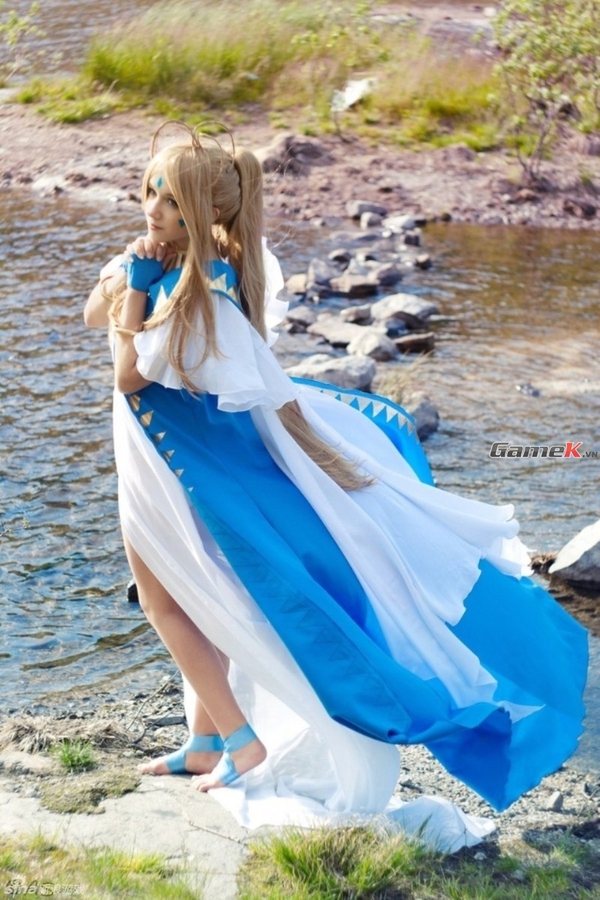 Chùm ảnh cosplay tuyệt dễ thương không xem là phí 26