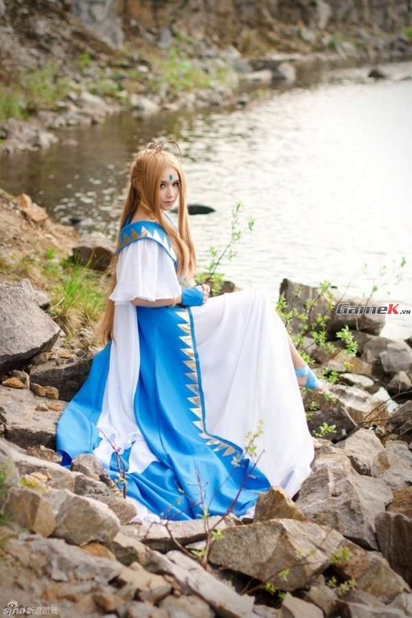 Chùm ảnh cosplay tuyệt dễ thương không xem là phí 27