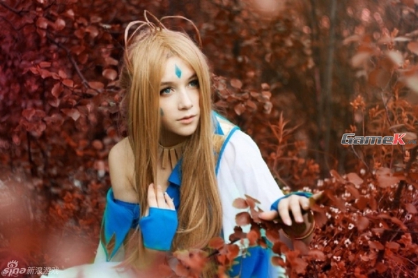 Chùm ảnh cosplay tuyệt dễ thương không xem là phí 29