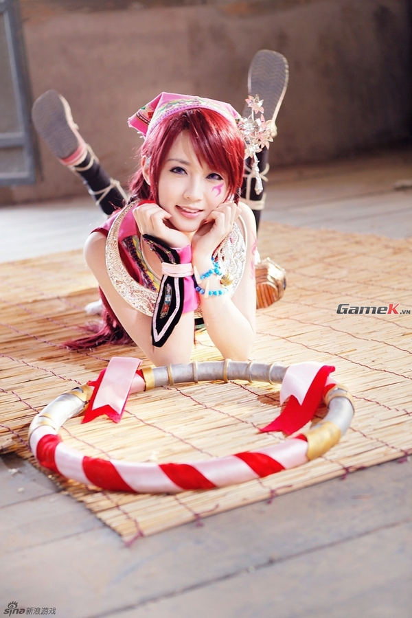 Bộ ảnh cosplay cực chất tổng hợp từ mọi nơi 14