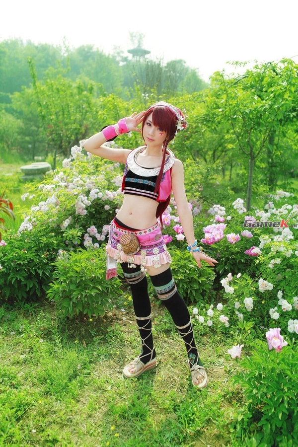 Bộ ảnh cosplay cực chất tổng hợp từ mọi nơi 24