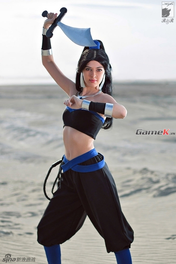 Bộ ảnh cosplay cực chất tổng hợp từ mọi nơi 32