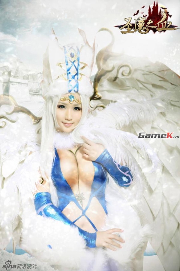 Mỹ Oai - Cosplayer số 1 của xứ sở gấu trúc 9